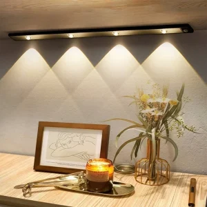 Led Motion Sensor Cabinet Light